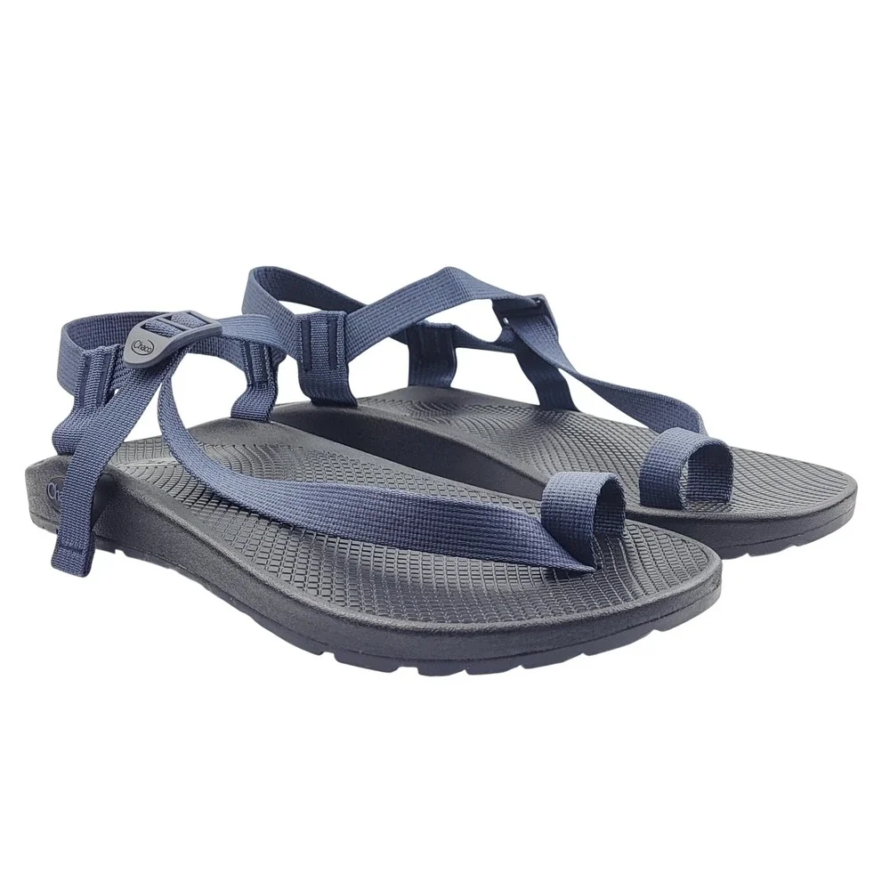 NWOT Chaco Men's Bodhi Blue Sandal - Size 12‎